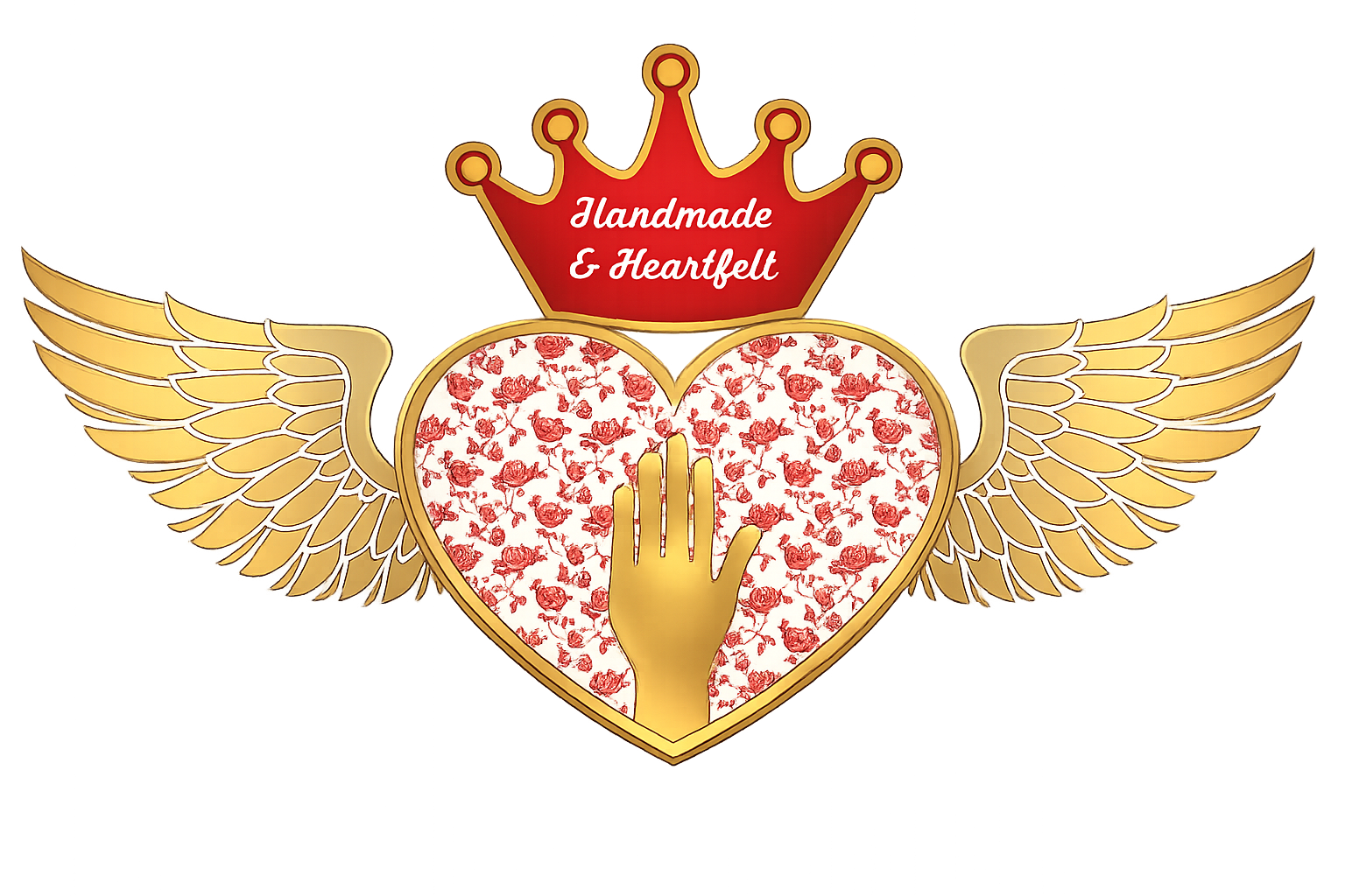 Handmade & Heartfelt logo